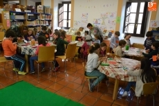 Foto 6 - Nueva mañana de actividades en la Biblioteca Municipal