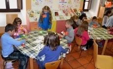 Foto 5 - Nueva mañana de actividades en la Biblioteca Municipal