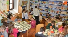 Foto 4 - Nueva mañana de actividades en la Biblioteca Municipal