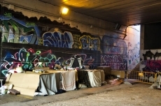 Foto 5 - Navidad bajo el puente