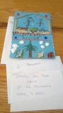 Foto 6 - Bonito concurso de postales navideñas para finalizar el año