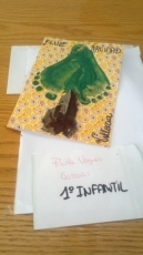 Foto 5 - Bonito concurso de postales navideñas para finalizar el año