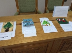 Foto 3 - Bonito concurso de postales navideñas para finalizar el año