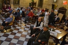 Foto 5 - La Banda de Música anima la Nochebuena en varias residencias del centro