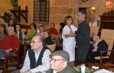 Foto 3 - La Banda de Música anima la Nochebuena en varias residencias del centro