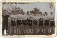 Foto 5 - Los clubes salmantinos nos desean una feliz Navidad