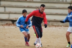 Foto 5 - El fútbol de los 'peques' descansa por Navidad