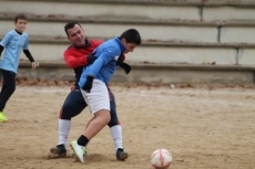 Foto 4 - El fútbol de los 'peques' descansa por Navidad