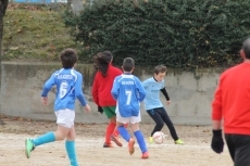 Foto 3 - El fútbol de los 'peques' descansa por Navidad