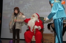 Foto 5 - Papá Noel reparte ilusión entre los más pequeños
