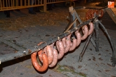 Foto 5 - El ciclo de belenes vivientes concluye en la tarde de Navidad en San Andrés