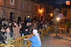 Foto 4 - El ciclo de belenes vivientes concluye en la tarde de Navidad en San Andrés