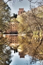 Mirror, de Ángel Centeno Cabezas