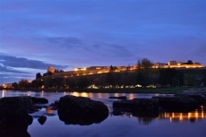 Reflejos de la noche, de Adrián de la Puente