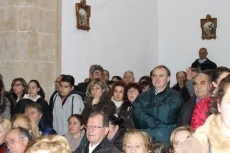 Foto 4 - Emoción en el gran certamen de Villancicos celebrado en la iglesia de Pelabravo