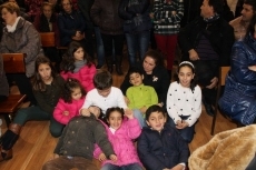 Foto 3 - Emoción en el gran certamen de Villancicos celebrado en la iglesia de Pelabravo