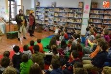Foto 6 - Los ‘Sueños de Navidad’ de Kamaru clausuran Navidades en la Biblio