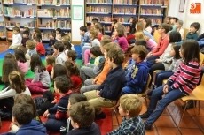 Foto 5 - Los ‘Sueños de Navidad’ de Kamaru clausuran Navidades en la Biblio