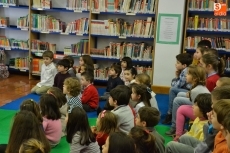 Foto 3 - Los ‘Sueños de Navidad’ de Kamaru clausuran Navidades en la Biblio