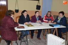 Foto 4 - La Asociación de Vecinos de Santa Clara echa el cierre