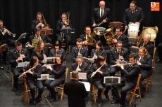 Foto 4 - El Teatro acoge el Concierto de Navidad de la Banda de Música