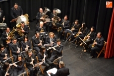 Foto 3 - El Teatro acoge el Concierto de Navidad de la Banda de Música