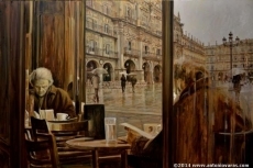 Foto 3 - Inaugurada la exposición 'Texturas' de Antonio Varas en Bizarte