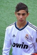 Foto 3 - Binu sigue con paso firme en el Real Madrid