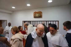 Foto 6 - Los Dominicos celebran la confirmaci&oacute;n de la Orden de Predicadores en 1216