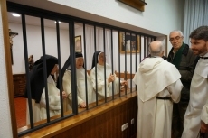 Foto 5 - Los Dominicos celebran la confirmaci&oacute;n de la Orden de Predicadores en 1216