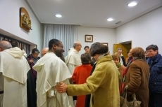 Foto 4 - Los Dominicos celebran la confirmaci&oacute;n de la Orden de Predicadores en 1216