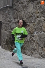 Foto 3 - Ni&ntilde;os y j&oacute;venes disfrutaron de una jornada de atletismo muy intensa