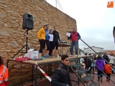 Foto 5 - Más de 350 participantes se dan cita en la San Silvestre Ribera de Cañedo