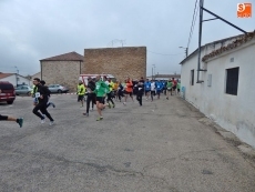 Foto 3 - Más de 350 participantes se dan cita en la San Silvestre Ribera de Cañedo
