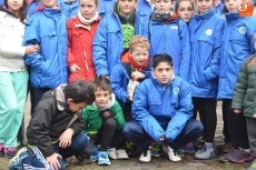 Foto 3 - Roberto Llana y Raquel Regatos vencen en la I Edici&oacute;n de una dura prueba atl&eacute;tica