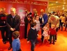 Foto 6 - 'La Bruja Piruja' conquista los corazones de los pequeños en El Corte Inglés