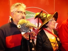 Foto 5 - 'La Bruja Piruja' conquista los corazones de los pequeños en El Corte Inglés