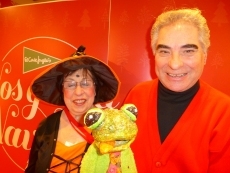 Foto 4 - 'La Bruja Piruja' conquista los corazones de los pequeños en El Corte Inglés