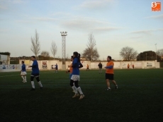 Foto 3 - 'Un gol para Alejandro' recauda 1.200 euros para investigación