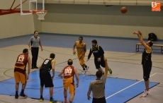 Foto 6 - El Ciudad Rodrigo Seguros Bilbao cae frente al Carbajosa Electrochips