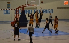 Foto 3 - El Ciudad Rodrigo Seguros Bilbao cae frente al Carbajosa Electrochips