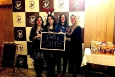 Foto 6 - Cerca de 200 personas se suman al prólogo de la Nochevieja del Complejo Hostelero ‘El Quijote’ 