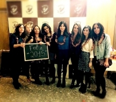 Foto 3 - Cerca de 200 personas se suman al prólogo de la Nochevieja del Complejo Hostelero ‘El Quijote’ 