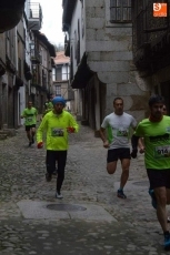 Foto 6 - Pleno de féminas mirobrigenses en la San Silvestre de La Alberca