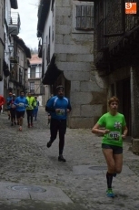 Foto 5 - Pleno de féminas mirobrigenses en la San Silvestre de La Alberca