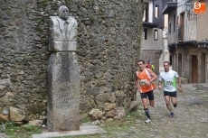 Foto 4 - Pleno de féminas mirobrigenses en la San Silvestre de La Alberca
