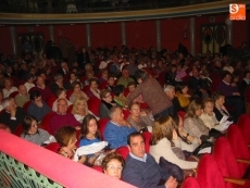 Foto 3 - El teatro Cervantes se llena para disfrutar de la ‘Strauss European Orchestra’