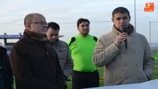 Foto 6 - Jugadores y aficionados recuerdan emocionados a Ramón Pérez 'Charlo'