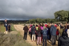 Foto 6 - Vecinos del Campo Charro rechazan el proyecto de extracción de uranio de Berkeley