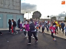 Foto 6 - La San Silvestre capea el frío con la buena participación de grandes y pequeños